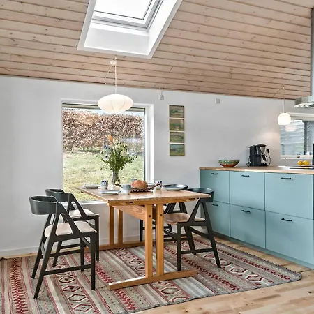 Beautiful In With Kitchen