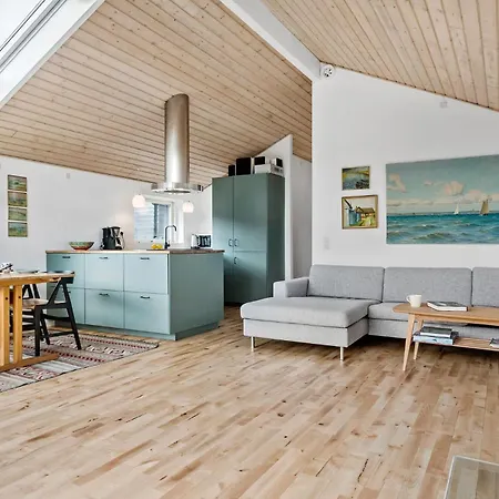 Сasa de vacaciones Beautiful In With Kitchen