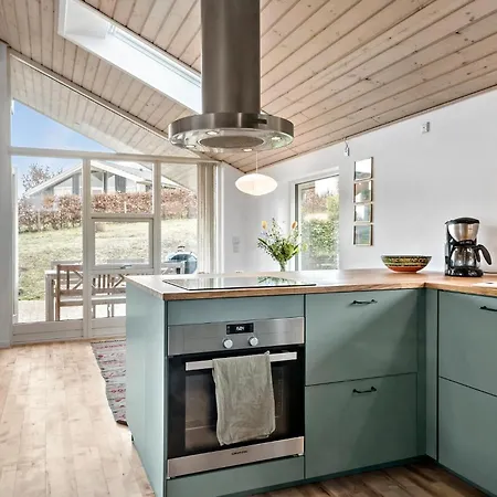 Beautiful In With Kitchen Hébergement de vacances Rude (Sjaelland og Oerne)