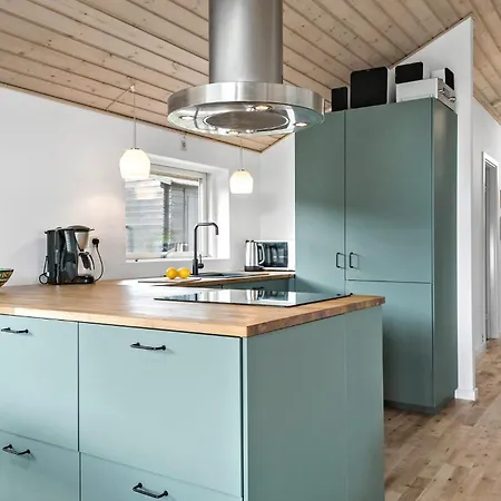 Hébergement de vacances Beautiful In With Kitchen