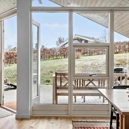 Beautiful In With Kitchen بيت للعطل