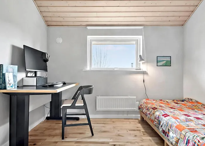 Сasa de vacaciones Beautiful In With Kitchen *