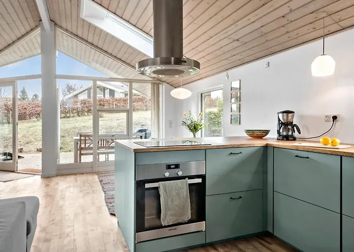 Beautiful In With Kitchen Сasa de vacaciones Rude (Sjaelland og Oerne)