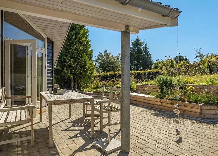 Сasa de vacaciones Beautiful In With Kitchen Rude (Sjaelland og Oerne)