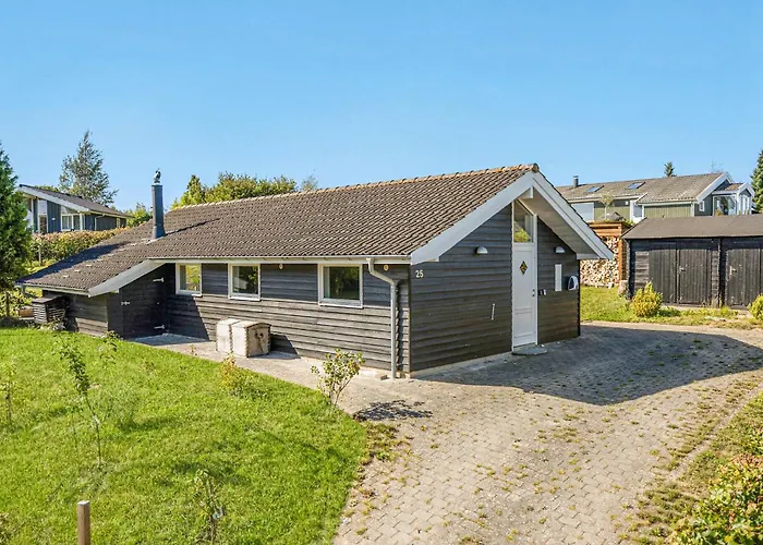 Beautiful In With Kitchen * Rude (Sjaelland og Oerne)
